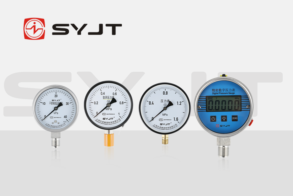 工业级不锈钢压力表有哪些应用场景