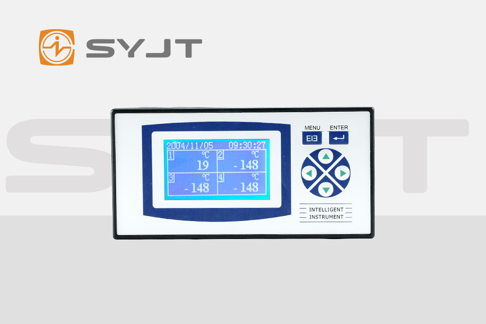多通道同步采集:上仪16通道无纸记录仪的ADC技术解析