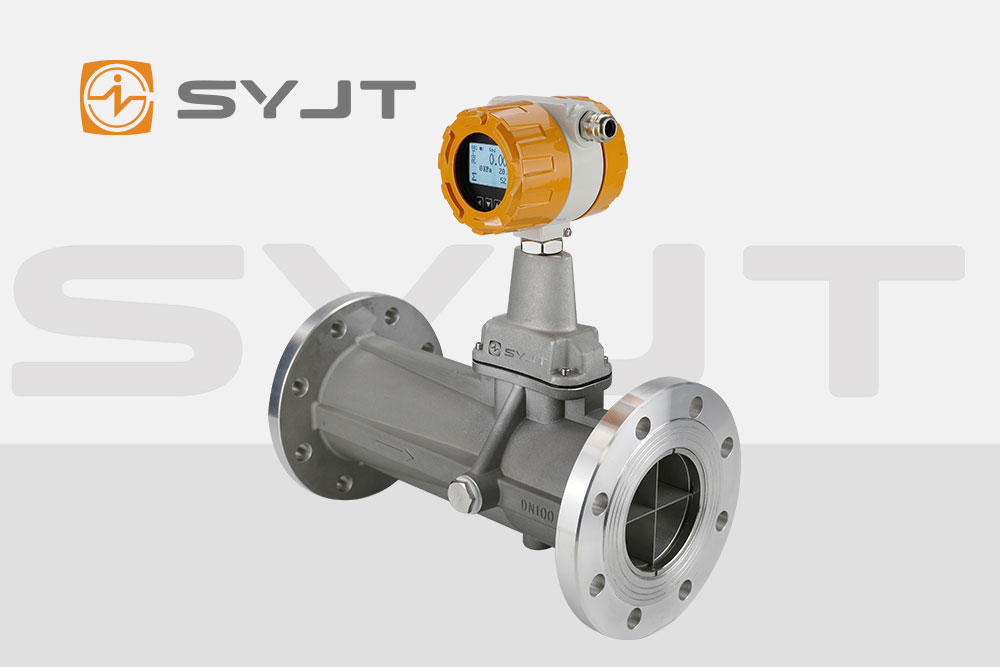 上仪旋进旋涡流量计:从卡门涡街到智能补偿的进化史